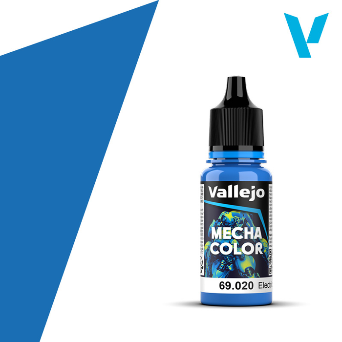 Mecha Color 69.020 Electric Blue 18ml