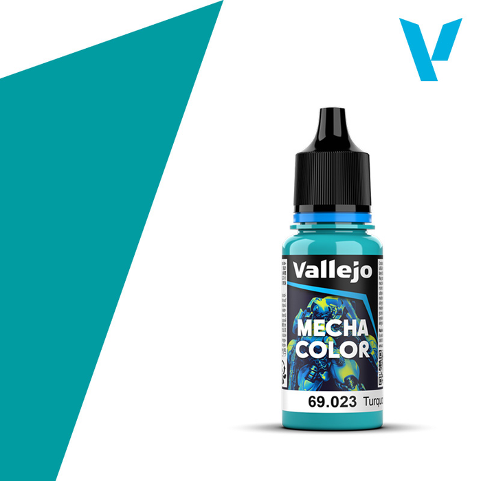 Mecha Color 69.023 Turquoise 18ml