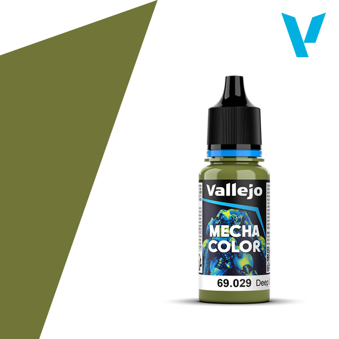 Mecha Color 69.029 Deep Green 18ml