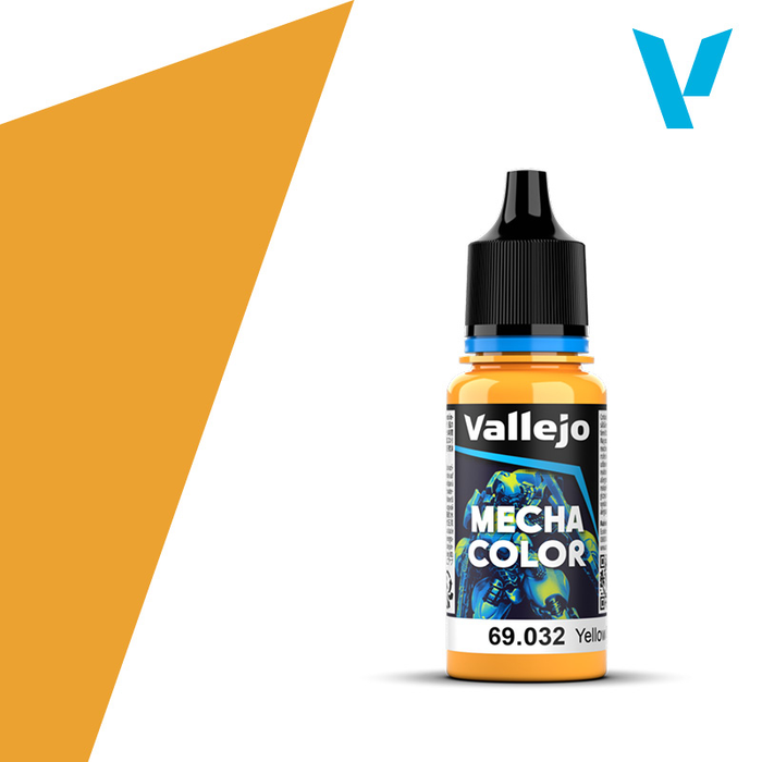 Mecha Color 69.032 Yellow Ochre 18ml