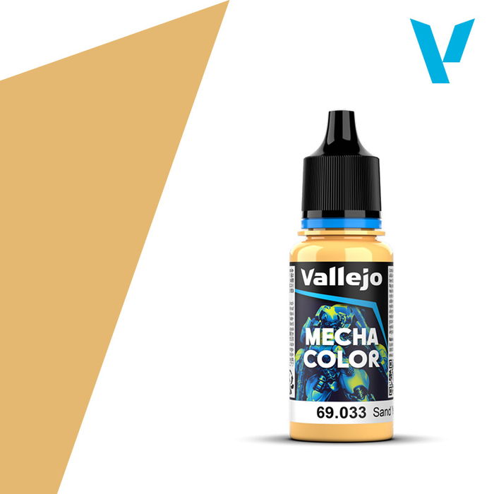 Mecha Color 69.033 Sand Yellow 18ml