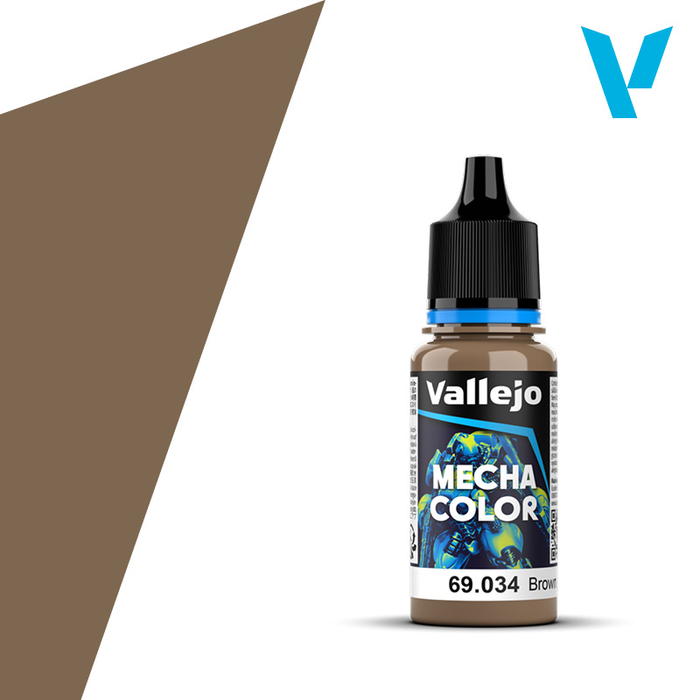 Mecha Color 69.034 Brown 18ml
