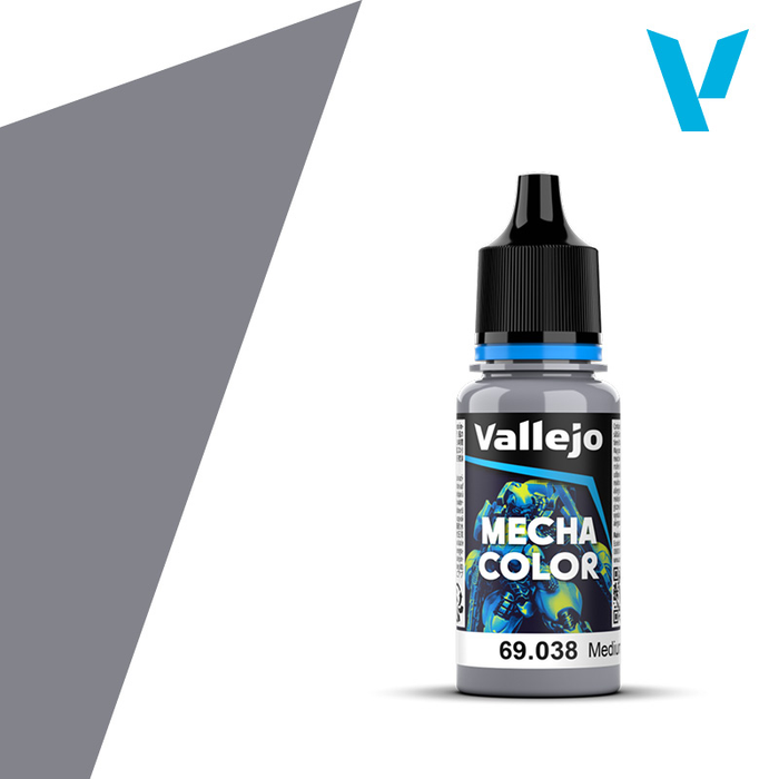 Mecha Color 69.038 Medium Grey 18ml