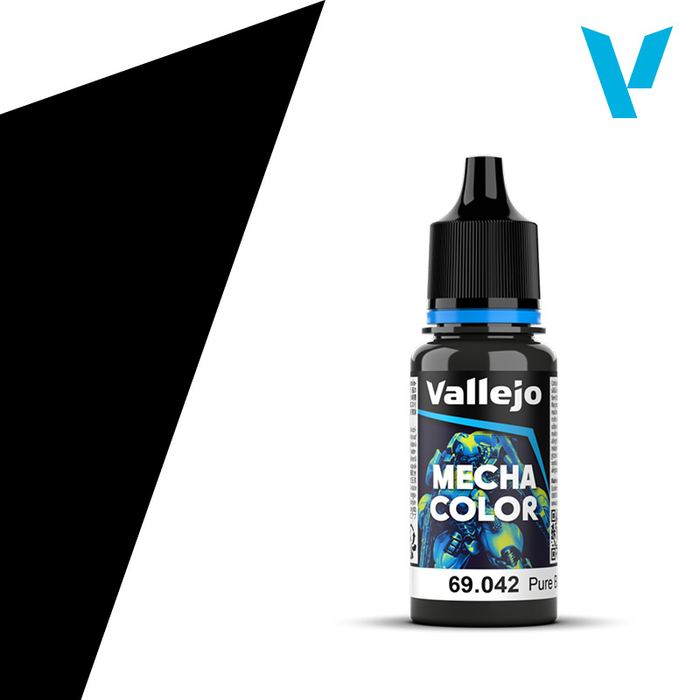Mecha Color 69.042 Pure Black 18ml