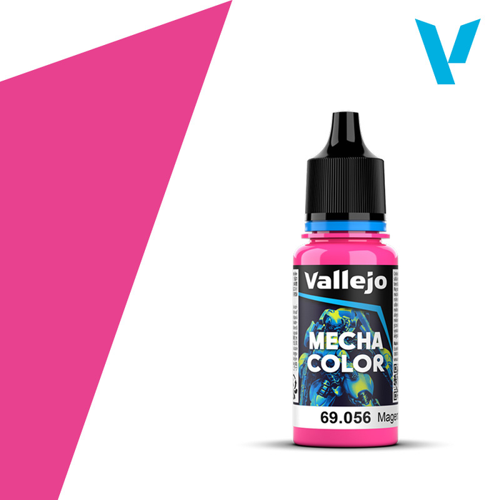 Mecha Color 69.056 Magenta Fluorescent 18ml