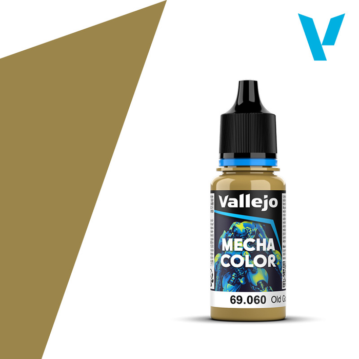 Mecha Color 69.060 Old Gold 18ml
