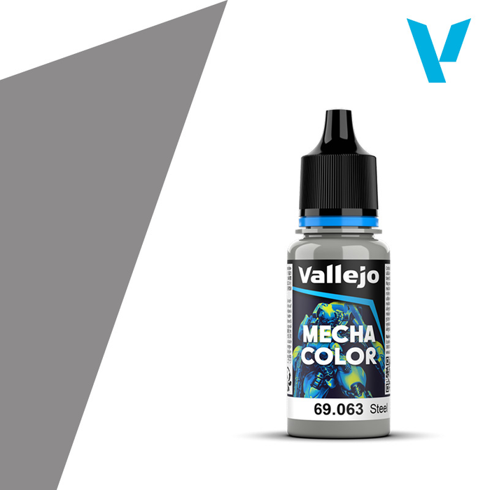 Mecha Color 69.063 Steel 18ml