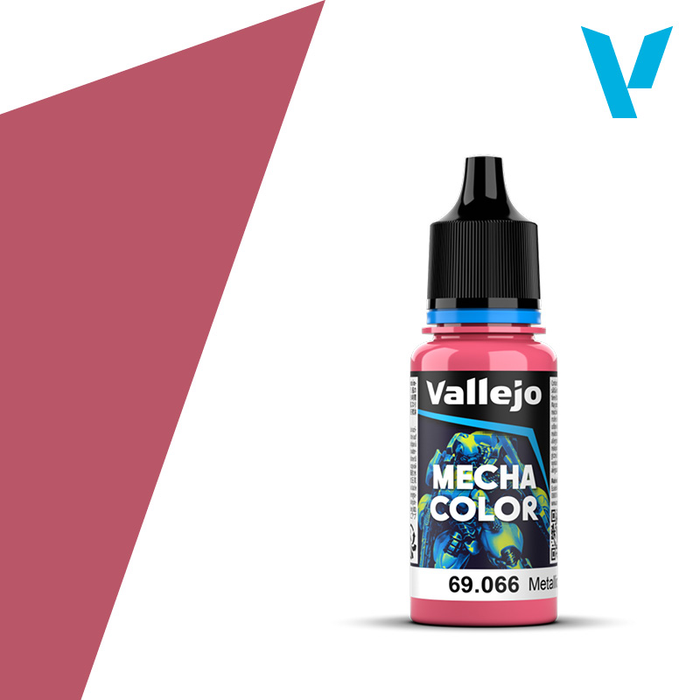 Mecha Color 69.066 Metallic Red 18ml