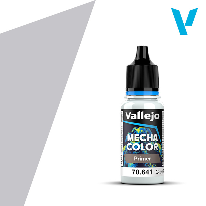 Mecha Primer 70.641 Grey 18ml