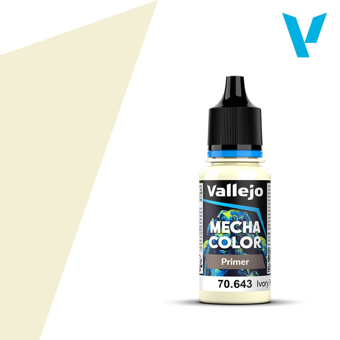 Mecha Primer 70.643 Ivory 18ml