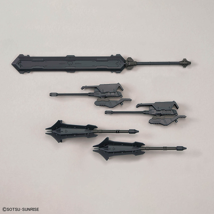 MG Gundam Barbatos Lupus