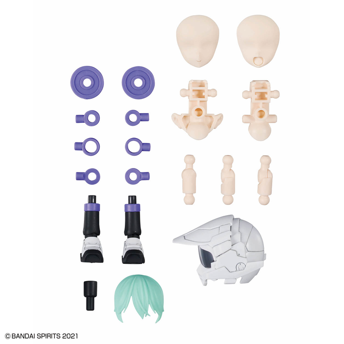 30MS Option Parts Set 22 (Turbo Costume Alpha) [Color B]