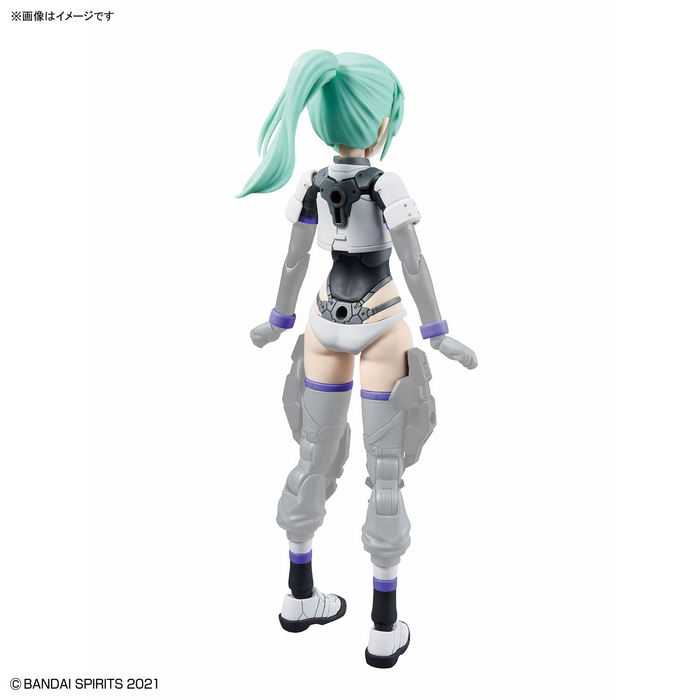 30MS Option Parts Set 22 (Turbo Costume Alpha) [Color B]