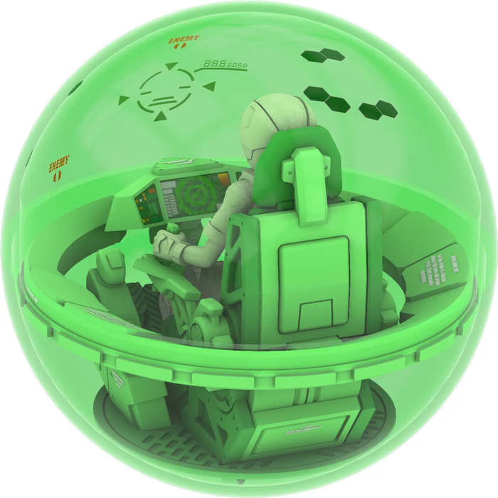 1/32 Capsule Cockpit Type FO-6532 BOX Deluxe Edition