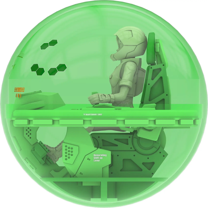 1/32 Capsule Cockpit Type FO-6532 BOX Deluxe Edition