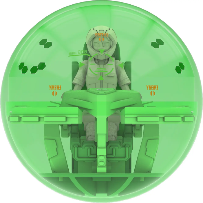 1/32 Capsule Cockpit Type FO-6532 BOX Deluxe Edition