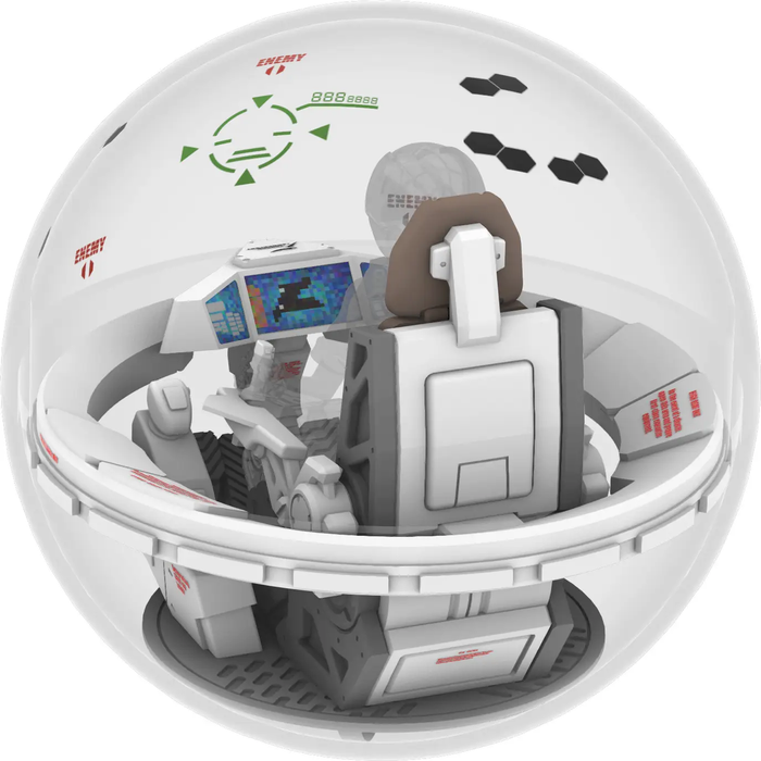 1/32 Capsule Cockpit Type FO-6532 BOX Deluxe Edition