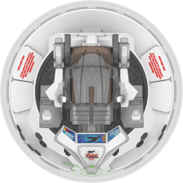 1/32 Capsule Cockpit Type FO-6532 BOX Deluxe Edition