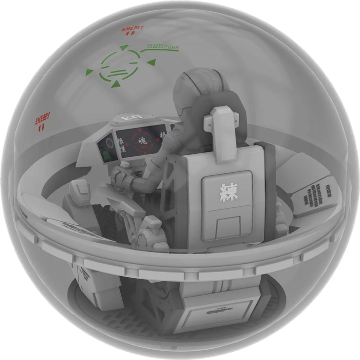 1/32 Capsule Cockpit Type FO-6532 BOX Deluxe Edition