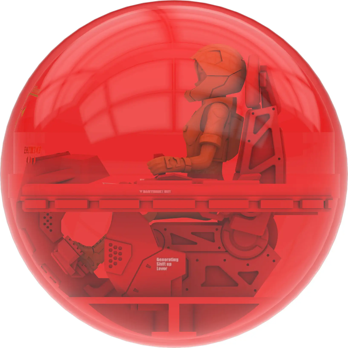 1/32 Capsule Cockpit Type FO-6532 BOX Deluxe Edition