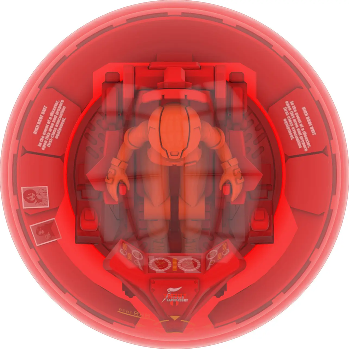 1/32 Capsule Cockpit Type FO-6532 BOX Deluxe Edition