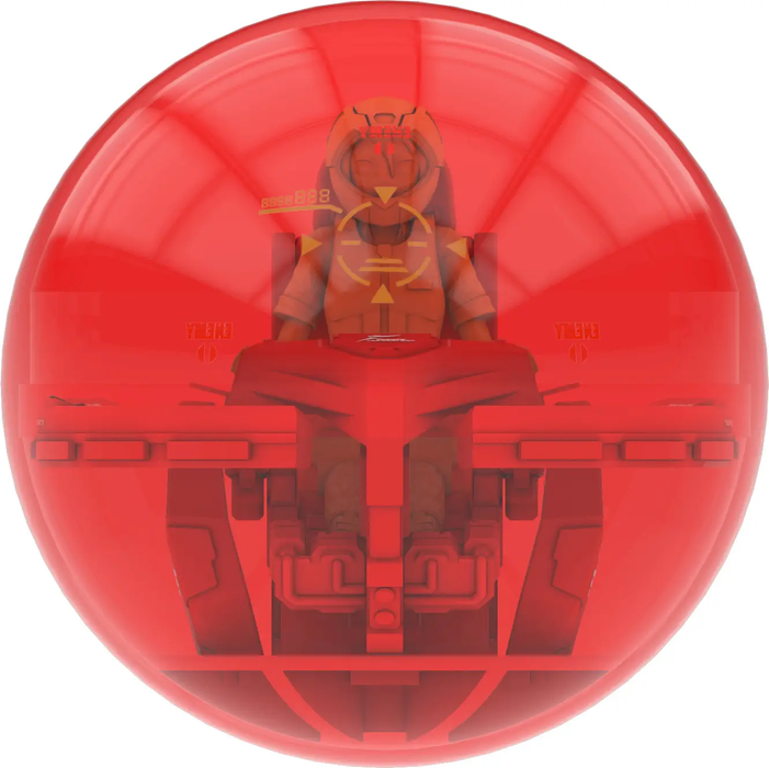 1/32 Capsule Cockpit Type FO-6532 BOX Deluxe Edition