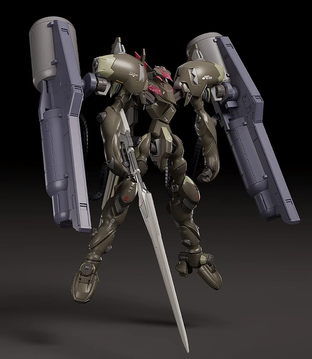 MODEROID Fafner Mark Vier Kai Abaddon