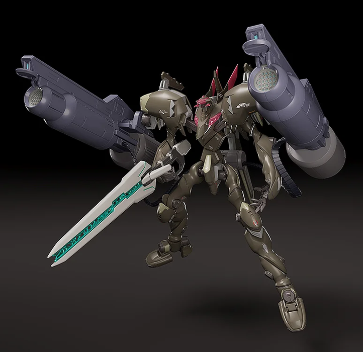 MODEROID Fafner Mark Vier Kai Abaddon