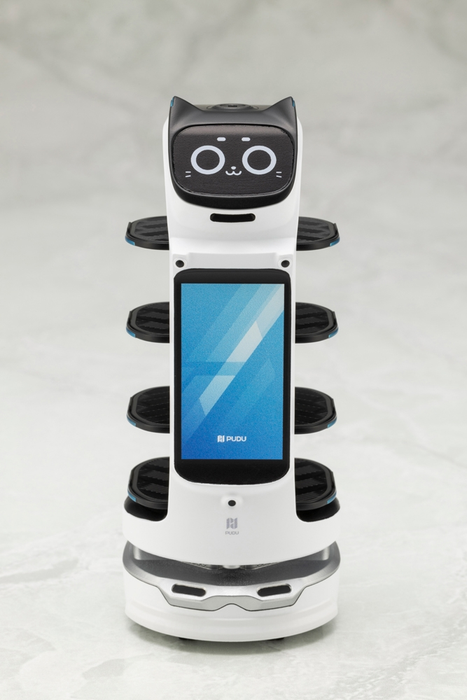 BellaBot Pro [White Ver.]