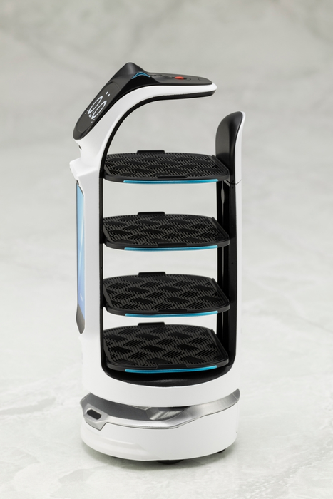 BellaBot Pro [White Ver.]