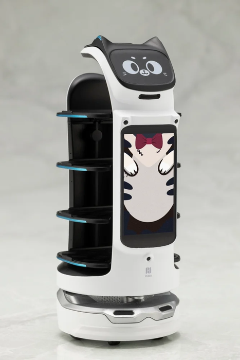 BellaBot Pro [White Ver.]