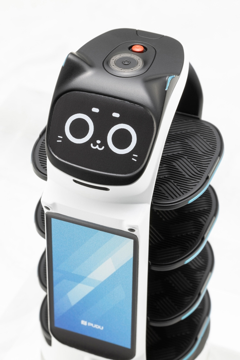 BellaBot Pro [White Ver.]