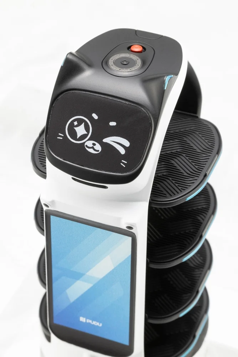 BellaBot Pro [White Ver.]