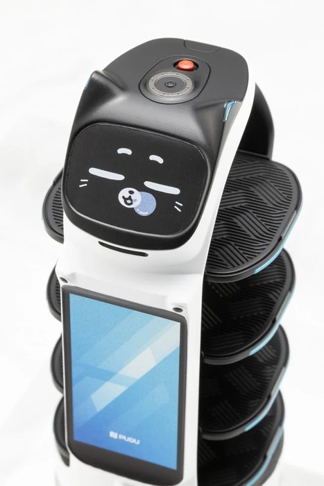 BellaBot Pro [White Ver.]