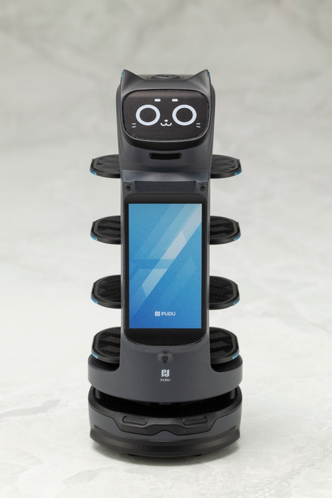 BellaBot Pro [Black Ver.]