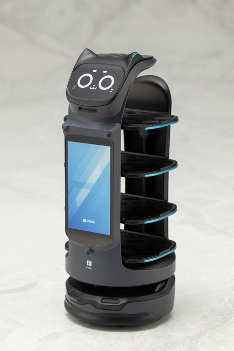 BellaBot Pro [Black Ver.]