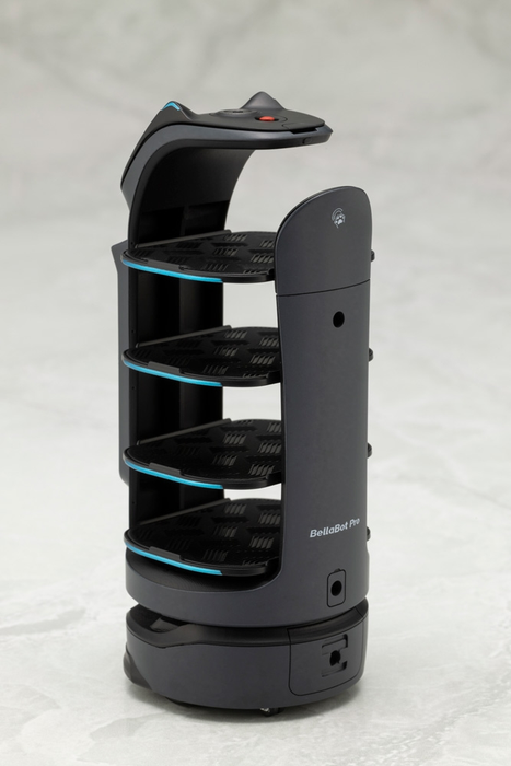 BellaBot Pro [Black Ver.]