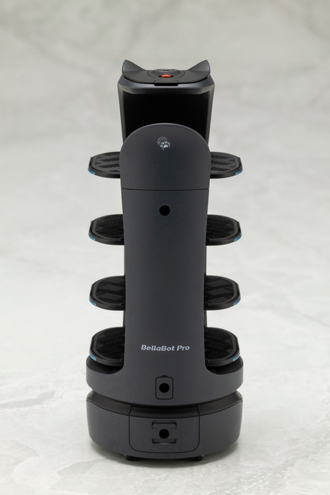 BellaBot Pro [Black Ver.]