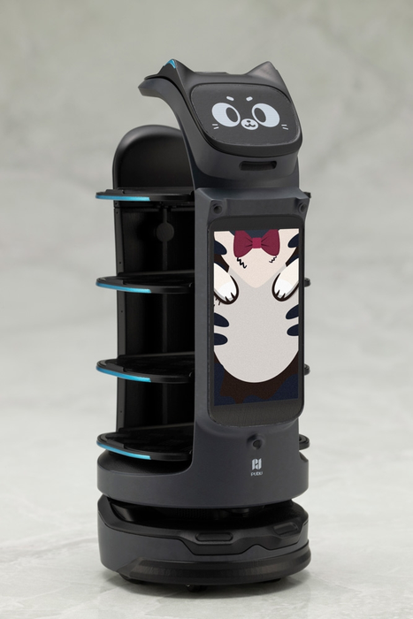 BellaBot Pro [Black Ver.]