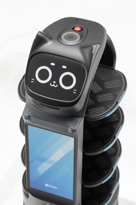 BellaBot Pro [Black Ver.]