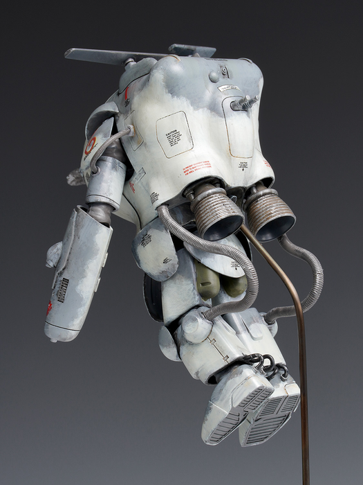 S.A.F.S. Space Type 2C Super Ball [Moon Snowman]