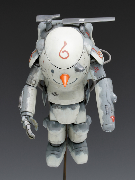 S.A.F.S. Space Type 2C Super Ball [Moon Snowman]