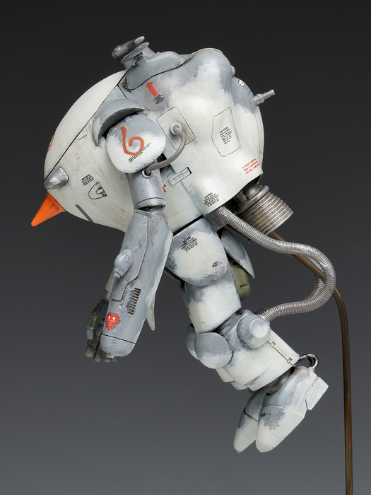 S.A.F.S. Space Type 2C Super Ball [Moon Snowman]