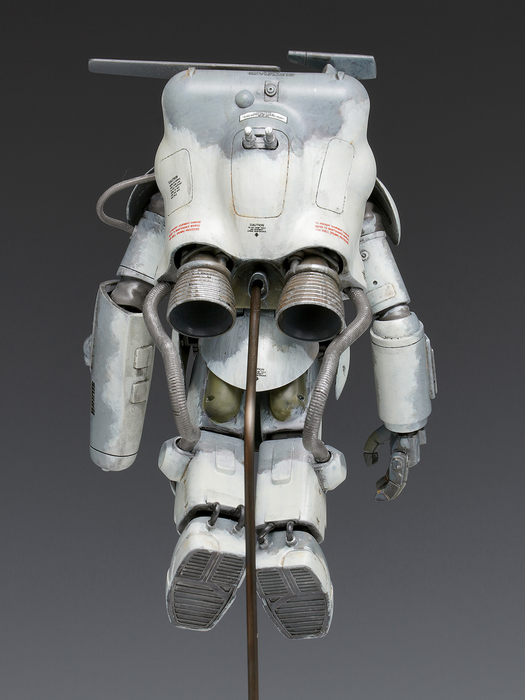 S.A.F.S. Space Type 2C Super Ball [Moon Snowman]