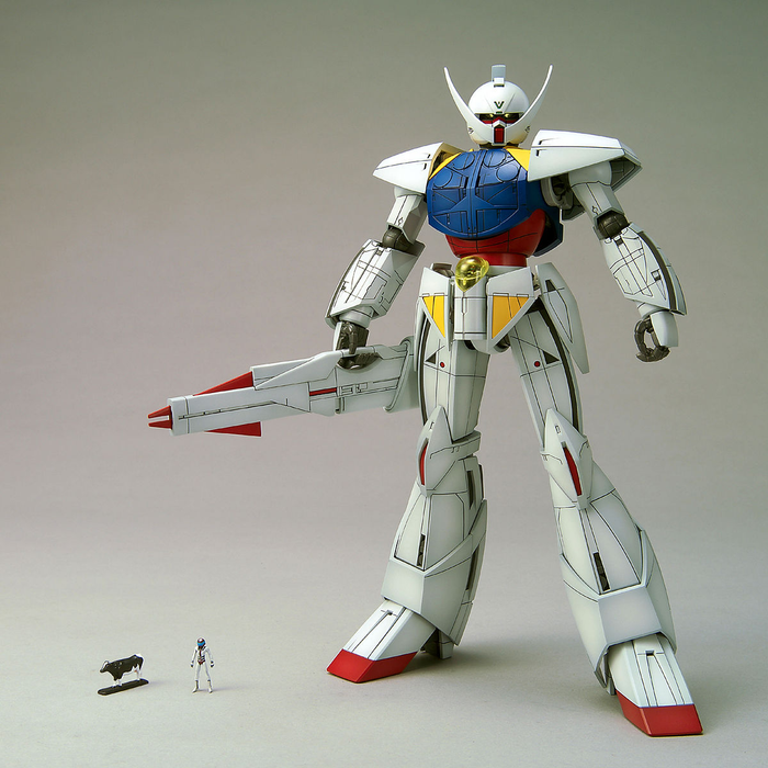 MG Turn A Gundam