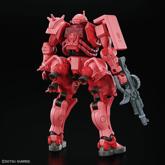 HG Char's Zaku (GQ)