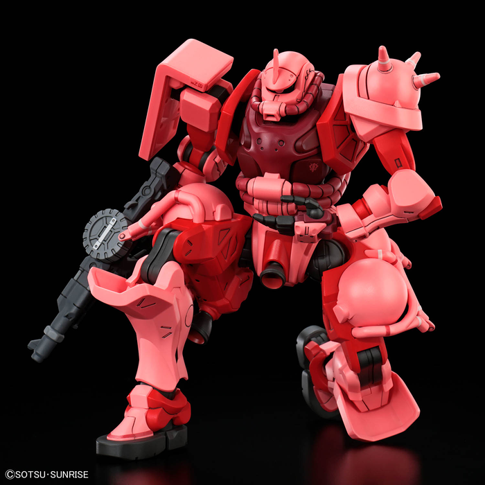 HG Char's Zaku (GQ)