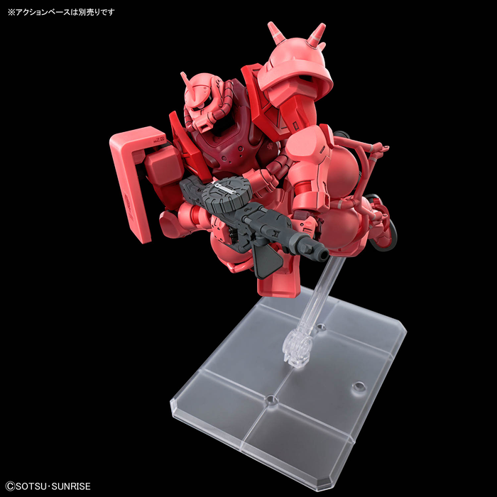 HG Char's Zaku (GQ)