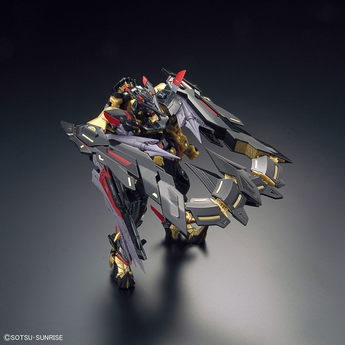 RG Gundam Astray Gold Frame Amatsu Mina
