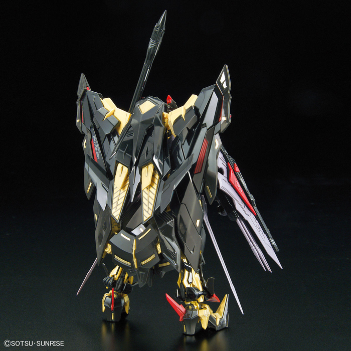 RG Gundam Astray Gold Frame Amatsu Mina